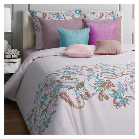 постельное белье 2сп MONA LIZA Классика/Classic бязь 2 нав.50х70см, арт.5552205/26