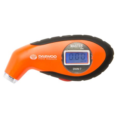 манометр цифровой DAEWOO DWM 7 eakins 4k лабораторный цифровой микроскоп