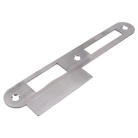 планка ответная для противопожарной двери hafele ответная деталь d 14мм 246 03 790