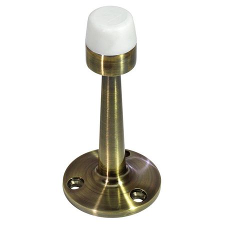 стопор для двери MORELLI DS2 AB бронза стопор для двери trodos козья ножка бронза