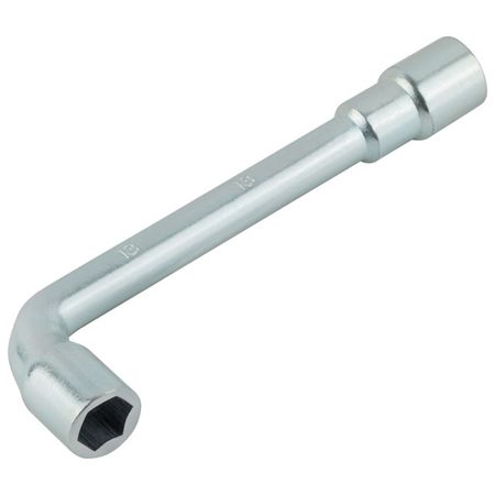 ключ торцевой FIT L-образный 13мм ключ торцевой fit l образный 14мм