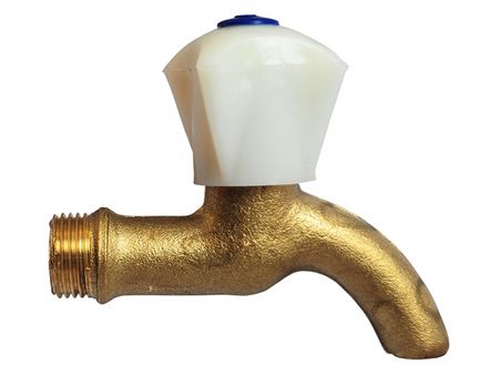 кран вентильный дачный латунь 1/2