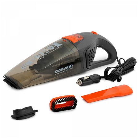 пылесос автомобильный DAEWOO DAVC 12В 150Вт электродвигатель постоянного тока zjmzym 12 24в 150вт