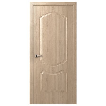 полотно дверное Перфекта ПГ 2х0,8м дуб дорато ламинатин полотно дверное мирелла по 2 0 8м дуб дорато экошпон