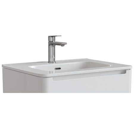 раковина для тумбы IDDIS Edifice 60см белая