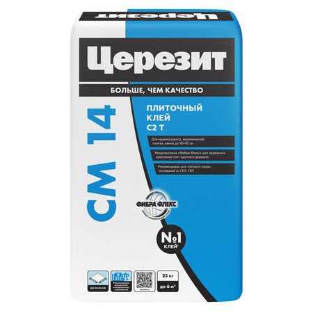 клей плиточный ЦЕРЕЗИТ CM 14 водо-морозостойкий 25кг клей плиточный knauf flex 25кг