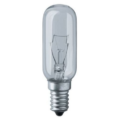 лампа накаливания NAVIGATOR 40Вт E14 320лм 2700K 230В трубка T25 лампа люминесцентная navigator 28вт g5 2184лм 4000k 230в трубка