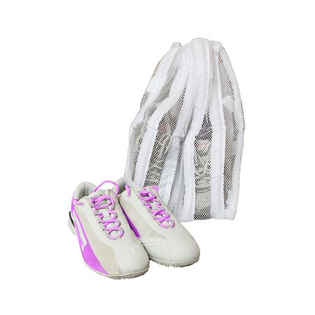 мешок для стирки обуви METALTEX 45х43см синт.материал портативная сетчатая сумка для стирки обуви