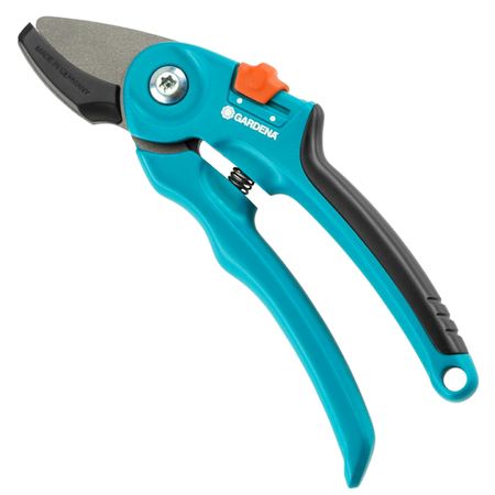секатор контактный c наковаленкой GARDENA A/S 25см sandomey красный 12 контактный мини тумблер