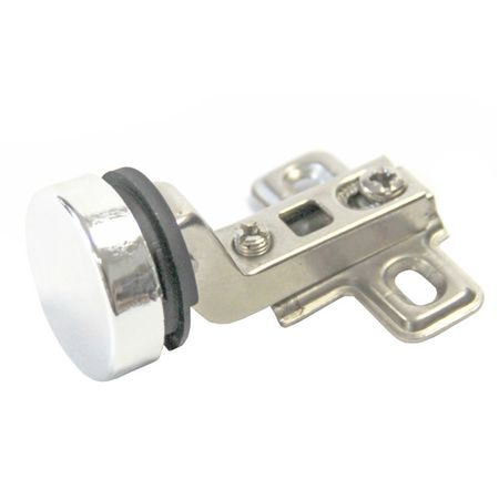 петля для стекла вкладная с заглушкой 110град ловец радуги из стекла 60 мм