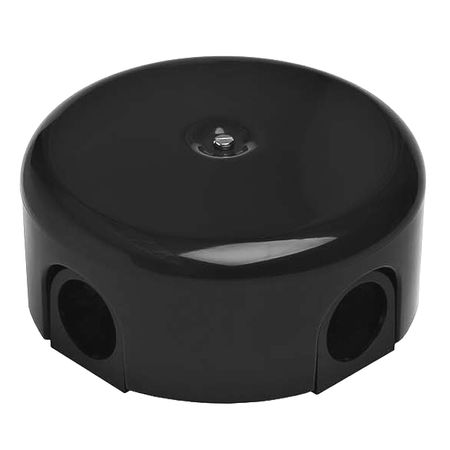 распределительная коробка  110мм черный распределительная плата evemodel 1x для моделей