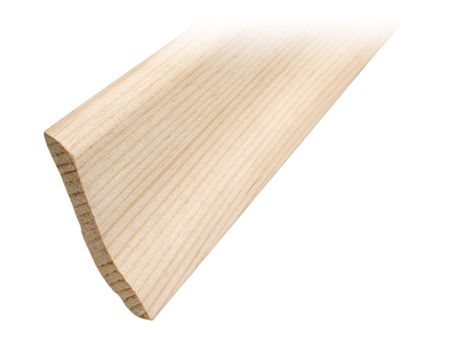 плинтус европейский сращ. ПЕС-70 2200х70х13мм б/с плинтус разнобокий сращ прс 40 2200х40х22мм б с