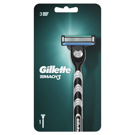 станок для бритья GILLETTE Mach3 + 1 кассета g penny machine mach3 4 6axis контроллер