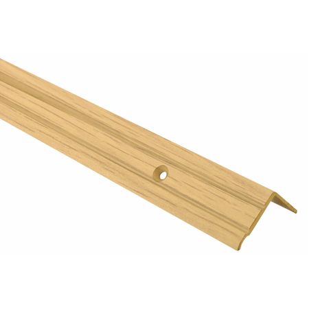 порог алюм. угол 24х18мм 0,9м декор. дуб петровский Д3