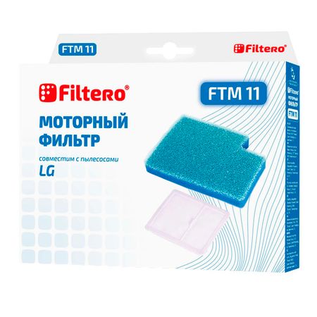 фильтр FILTERO FTM 11 LGE моторный