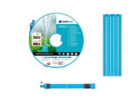 шланг перфорированный CELLFAST Spring 1/2