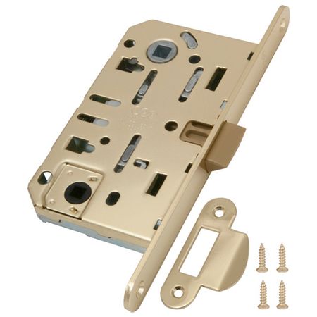 защелка сантехническая AGB Mediana Evolution бесшумная золото защелка сантехническая punto l72 50 cp