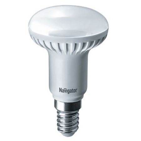лампа светодиодная NAVIGATOR 5Вт E14 375лм 2700K 230В R50 рефлектор
