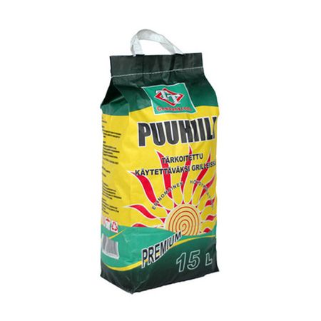 уголь Премиум древесный 1,8кг наполнитель хорошка для грызунов древесный 15 л