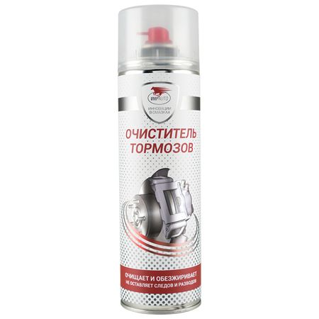 очиститель-аэрозоль тормозов ВМПАВТО 650мл wanyifa титановые болты для дисковых тормозов m5 x 10 мм 12 шт