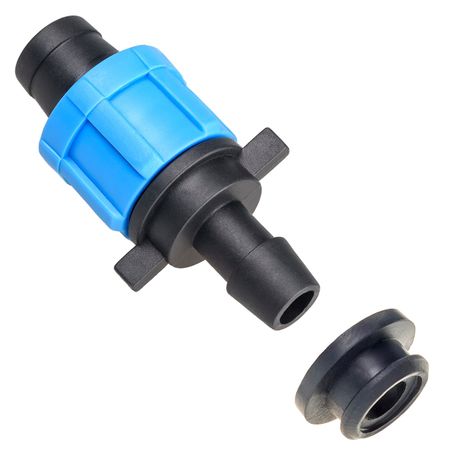 старт-коннектор ленты капельного полива МP-У d16мм пластик диспенсер для уплотнительной ленты ginflash 6 см