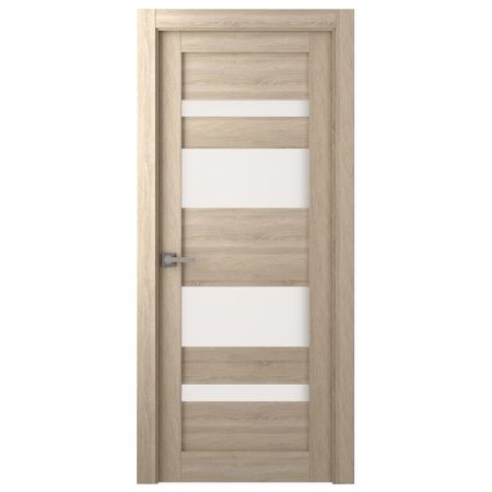 полотно дверное Мирелла ПО 2-0,8м дуб дорато экошпон полотно дверное мирелла по 2 0 8м дуб дорато экошпон