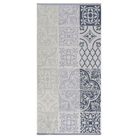 полотенце махр. CLEANELLY Марбэлла 50х100см пестроткань, арт.ПЦС602-2620 полотенце махр cleanelly фионда 50х100см бежевое арт пц6 123 4095