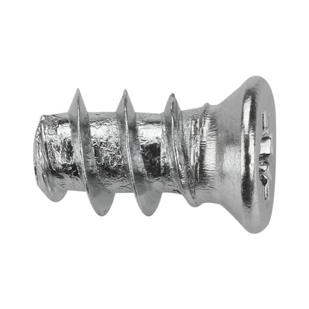 еврошуруп потайной 6,3x11мм 20шт еврошуруп полукруглый 6 3х13мм 20шт