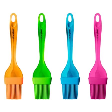 кисть кулинарная ATMOSPHERE Neon силикон, пластик