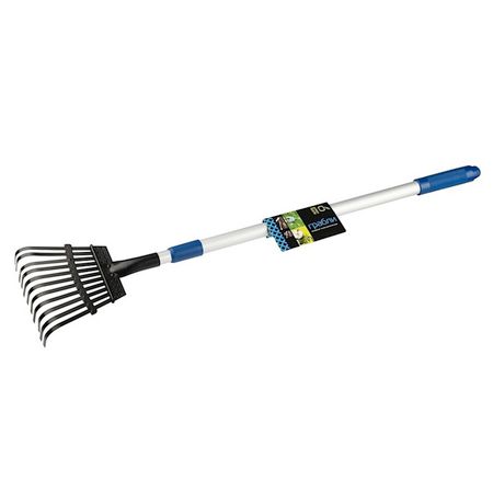 грабли веерные пластинчатые GREEN APPLE 11зубьев 91/144см телескопические грабли веерные пластинчатые green apple 11зубьев 91 144см телескопические