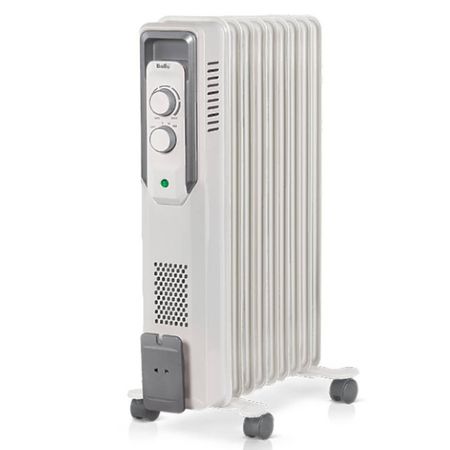 радиатор масляный BALLU Cube BOH/CB- 09W 2000Вт 9 секций