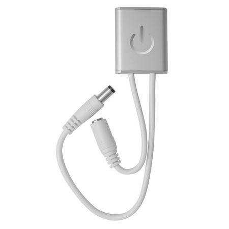 выключатель сенсорный с диммером APEYRON 12В/24В 36Вт/72Вт 3А moes сенсорный умный выключатель zigbee