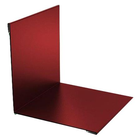 планка для внутренних углов 2000х113х113мм красная valiosopa мини зажимы для углов 5 шт