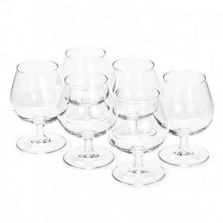 набор бокалов LUMINARC French Brasserie 6шт 250мл коньяк стекло коньяк эгриси 6 лет грузия 0 5 л