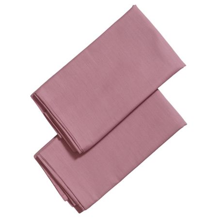 комплект наволочек MONA LIZA Классика/Classic 70х70см 2шт сатин розовый, арт.504104/05 комплект наволочек cottonika 70х70см 2шт сатин страйп бордовый арт кн77стр борд