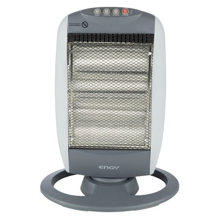 обогреватель инфракрасный ENGY EN-511S напольный 1200Вт до 15кв.м керамический нагревательный элемент a1322 для паяльников 5 шт