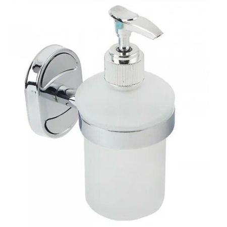 дозатор для жидкого мыла LEDEME One настенный L1927 настенный дозатор мыла ручной пластиковый