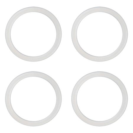 прокладка силиконовая для пробки и переходника радиатора 1