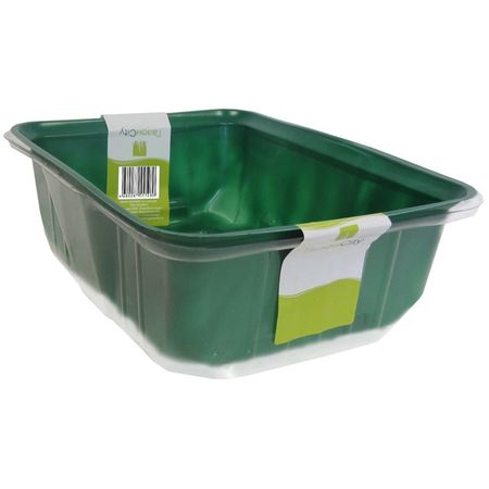 минипарник 22х18х8см зелёный без вставок ные винты для замены твердосплавных вставок m2 m3 5