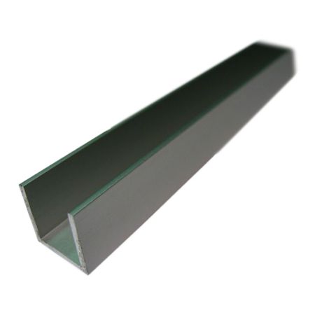 профиль алюминиевый П-образный 15х15х1,5х2000мм cеребро профиль алюминиевый п образный 20х20х20х1 5х2000мм cеребро