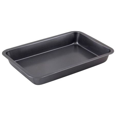 форма для запекания MALLONY 33,5х23,5х3,8см сталь антипригарное покрытие форма для выпечки canamek силиконовая