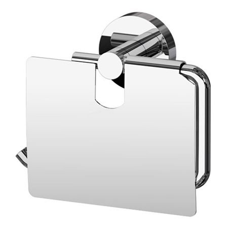 бумагодержатель ARTWELLE Harmonie закрытый хром