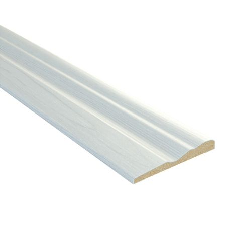 наличник Современные Двери белый фигурный 70мм наличник фигурный сращ нфс 80 2200х800мм б с