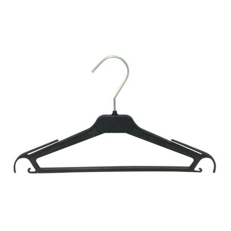 вешалка СД01 универсальная для лёгкой одежды пластик,металл 31см детская