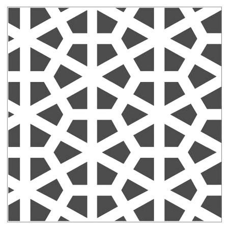 панель ХДФ Кристалл 695х1030мм белый перфорированная лабрадорит синий кристалл ebet