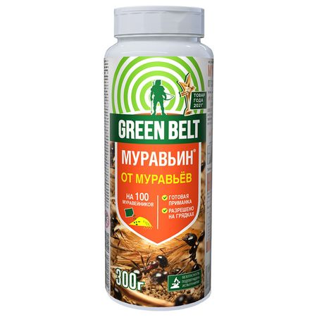 приманка от муравьев Муравьин туба 300г приманка от муравьев муравьин туба 300г
