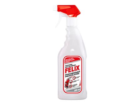 очиститель кузова FELIX 500мл триггер