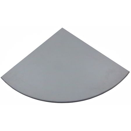 полка мебельная угловая 350х350х16мм белая полка мебельная угловая 250х250х18мм бетонный камень