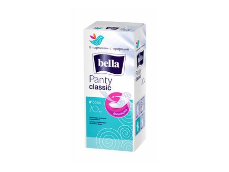 прокладки BELLA Panty Classic Soft ежедневные 20шт