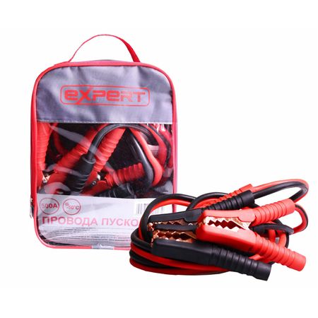 провода прикуривания в сумке EXPERT 500А 2,5м диджитал вольтметр амперметр dykbcells 0 600в 0 500а